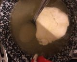 Citrom mousse recept fázis 2 fotója