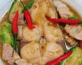 Hình bước làm 6 của món Mắm kho