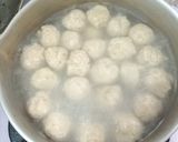 Foto langkah ke 2 dari resep Baso ayam QL.