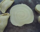 Foto langkah ke 7 dari resep Pastel Keong.