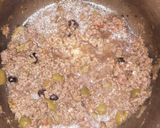 Foto del paso 3 de la receta: Picadillo cubano