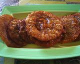 Foto langkah ke 7 dari resep Cucur gula merah.