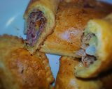 Baked Meatpiematakin girki2 hoto