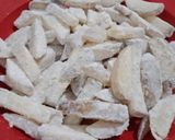 Foto langkah ke 1 dari resep Kentang goreng.