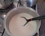 Foto del paso 1 de la receta: Crema de maicena y coco🥥