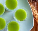 Foto langkah ke 7 dari resep Pudding Susu Alpukat.