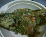 Foto langkah ke 4 dari resep Gurame sambal pecak.