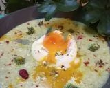 Une image de l'étape 7 de Œuf 🥚mollet sur velouté de brocoli 🥦.