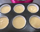 Foto del paso 5 de la receta: Muffins con decorado de buttercream