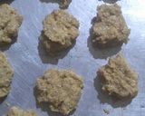 Foto del paso 4 de la receta: Galletitas de polenta y salvado