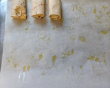 Foto del paso 5 de la receta: Rollitos de primavera veganos al horno