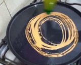 A picture of step 6 of Roti Jaala.