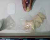 Foto del paso 11 de la receta: Bollos rellenos de queso 👌