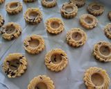 Foto langkah ke 3 dari resep Nutella Butter Cookies.