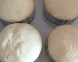 A picture of step 4 of Shami buns with homebakebuns.