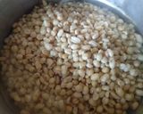 Foto langkah ke 2 dari resep Kacang Tojin padang.