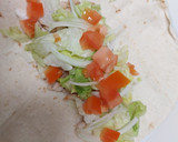 Foto del paso 6 de la receta: Wrap de Pollo