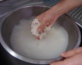 Une image de l'étape 1 de Riz à la japonaise.