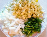 Foto del paso 1 de la receta: Pisto