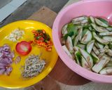 Foto langkah ke 1 dari resep Tumis/Oseng terong.
