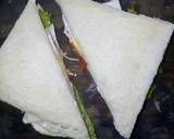 Cara Membuat 167Sandwich isi Telor Ceplok KejuBekal Sat Set 4