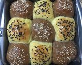 Foto langkah ke 8 dari resep Roti kasur lembut, no ulen. Lengkap dg tipsnya.