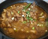 Foto langkah ke 5 dari resep Ayam Bumbu Tomat.
