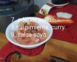 Foto del paso 3 de la receta: Arroz especial