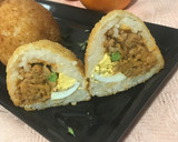 Foto del paso 17 de la receta: Arancini al ragú, plato siciliano, el preferido del "comisario Montalbano 😎"
