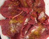 Foto del paso 2 de la receta: Guiso de archucha y bistec de caderita