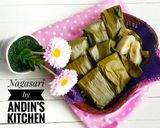 Foto langkah ke 7 dari resep Nagasari.