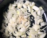 Foto del paso 1 de la receta: Risotto de hongos 🍄