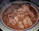 Foto del paso 5 de la receta: Cazuela de Mondongo