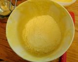 A picture of step 4 of Pineapple HALWA.