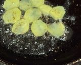 A picture of step 1 of Spanish Omlette.