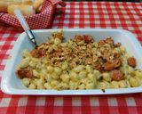 Foto del paso 7 de la receta: Ñoquis a la Vergara