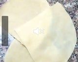 A picture of step 8 of Samosa.