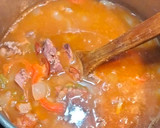 Foto del paso 3 de la receta: Higaditos de pollo con alubias pintas