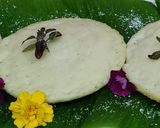 नारियल और चावल के पैनकेक रेसिपी चरण 5 फोटो