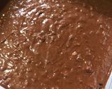 Gambar langkah 6 resipi Kek Pisang Coklat Kayangan.