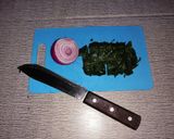 Foto del paso 3 de la receta: Res primavera con arroz en mora...🇸🇻