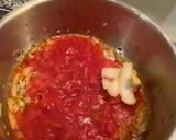 Orzo with prawn, tomato and feta cheese recipe step 3 photo
