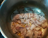 Foto del paso 2 de la receta: Calamares a la riojana con patatas