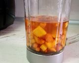 Foto del paso 5 de la receta: Crema de calabaza y zanahoria en freidora de aire