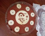 صورة لخطوة 4 من وصفة كيكة الشموع رووووعة 😍😍🥰😘⁦♥️⁩