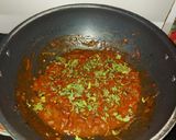 A picture of step 4 of Kidney Beans.