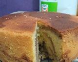 Foto langkah ke 9 dari resep Marble Cake Jadul Chocolatos.