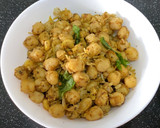 கொண்டைக்கடலை சுண்டல் ரெசிபி ஸ்டேப் 4 புகைப்படம்