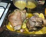 Foto del paso 10 de la receta: Codillos de cerdo al horno