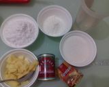 Foto langkah ke 1 dari resep Kue Mangkok (Apem Mekar).